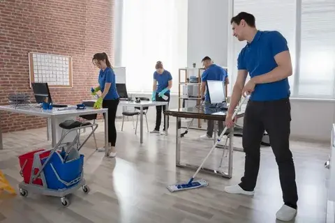 Ofis Temizliği