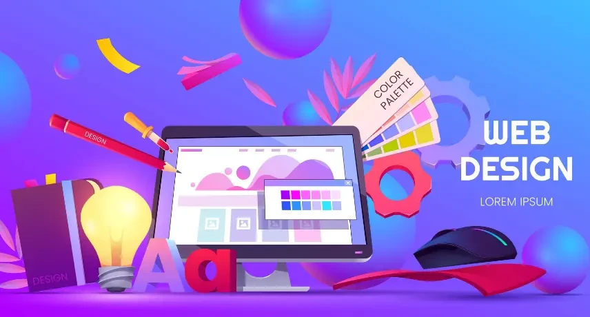 Web Tasarımı Görseli