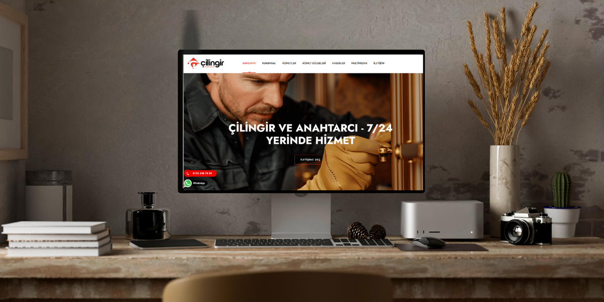 Çilingir Demo 1