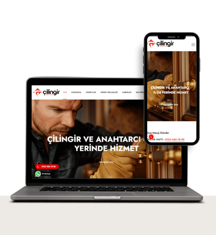 Çilingir Demo 1