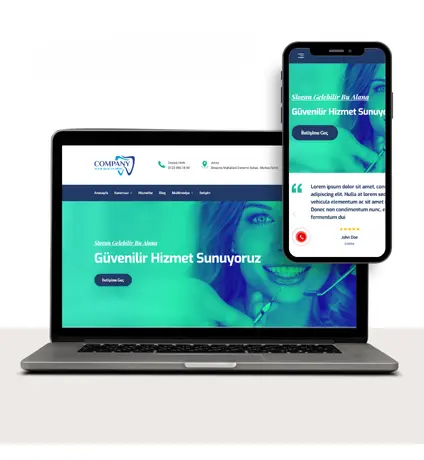 Diş Kliniği Demo 1