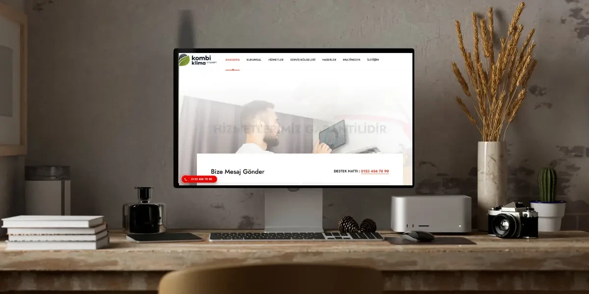 Kombi & Klima Demo 1