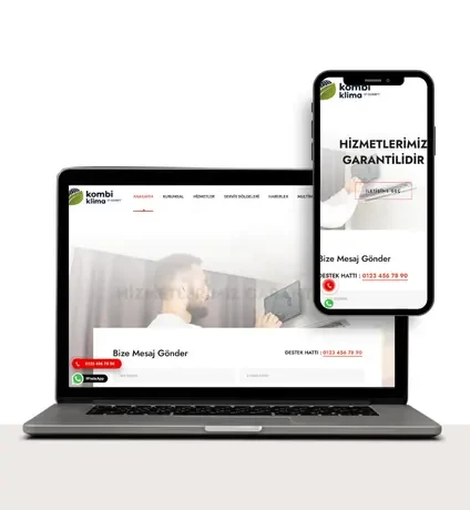 Kombi & Klima Demo 1