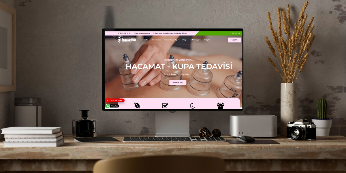 Spa Demo 2