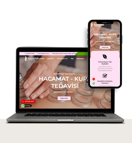 Spa Demo 2