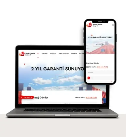 Tesisat & Tamirat Demo 1